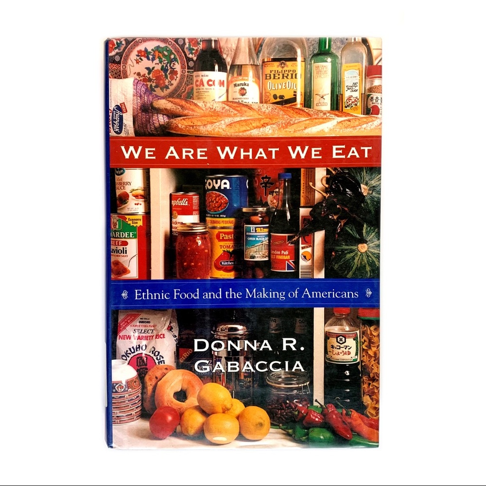 ‘We Are What We Eat’ Book